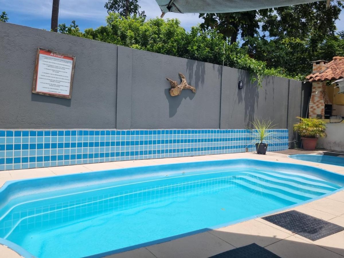 Pousada E Restaurante Recanto Do Porto Porto Seguro Exteriér fotografie