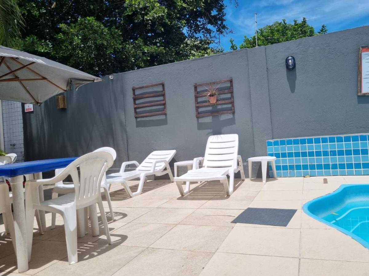 Pousada E Restaurante Recanto Do Porto Porto Seguro Exteriér fotografie