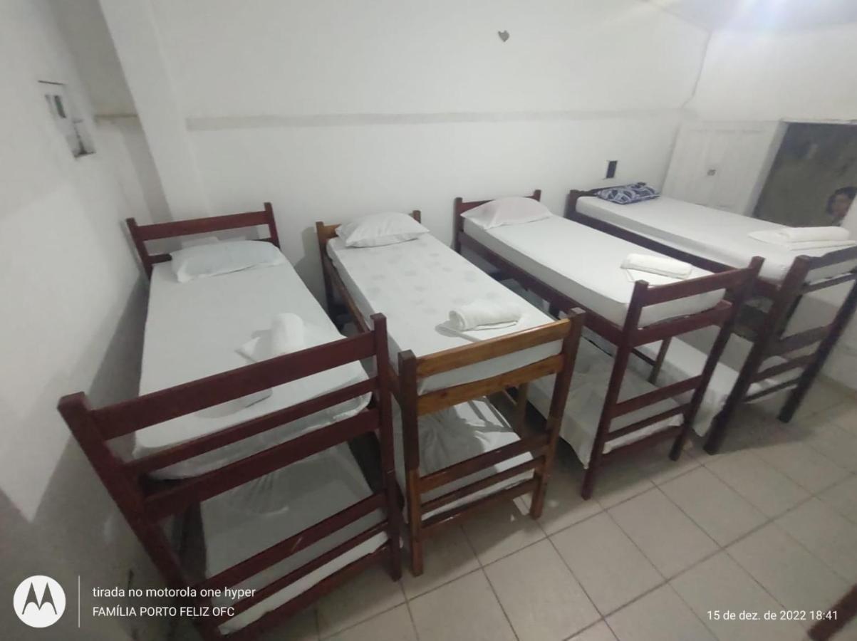 Pousada E Restaurante Recanto Do Porto Porto Seguro Exteriér fotografie