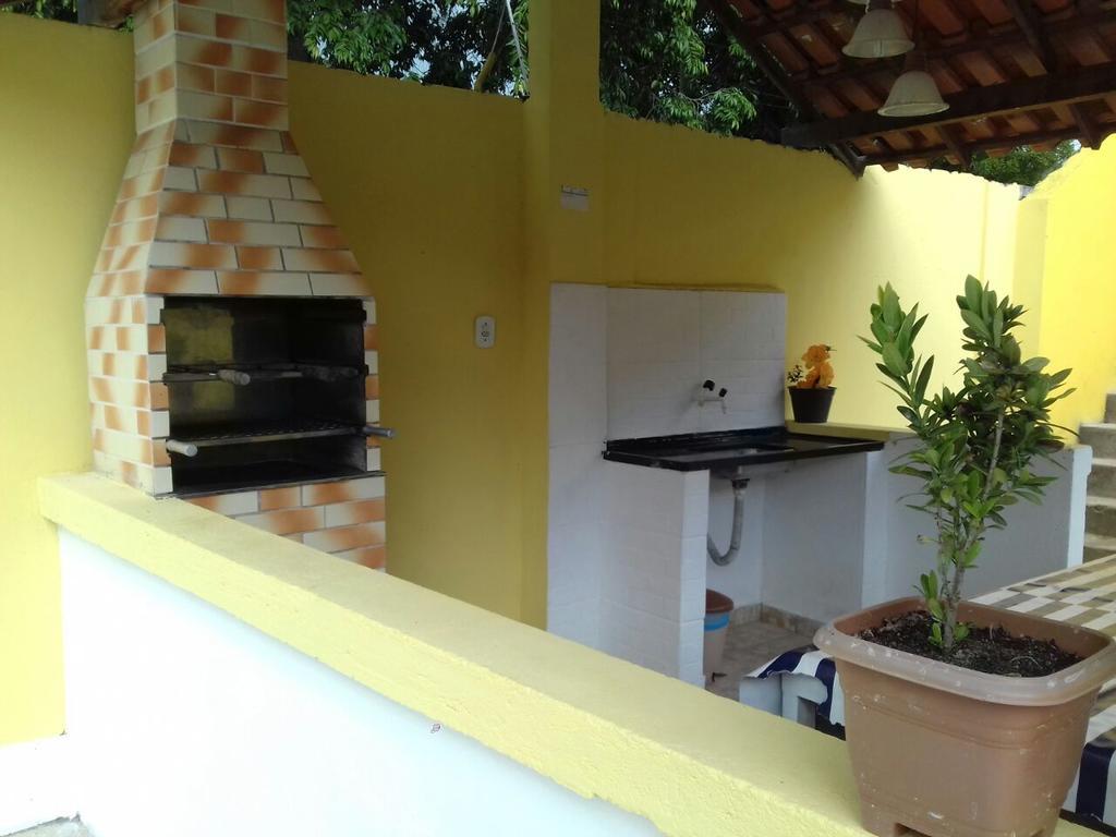 Pousada E Restaurante Recanto Do Porto Porto Seguro Exteriér fotografie