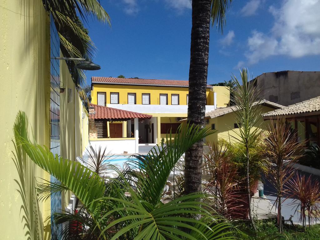 Pousada E Restaurante Recanto Do Porto Porto Seguro Exteriér fotografie