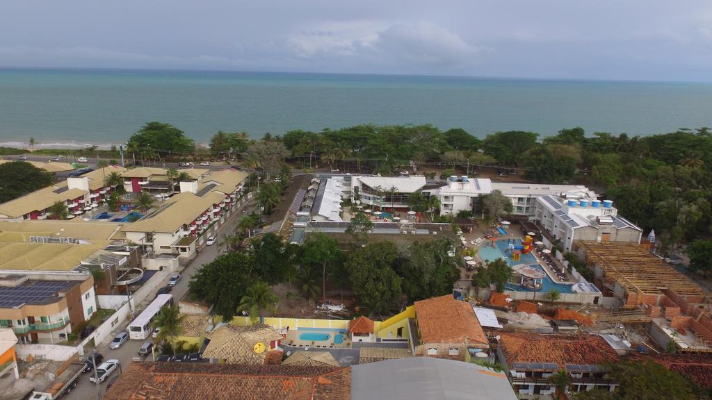 Pousada E Restaurante Recanto Do Porto Porto Seguro Exteriér fotografie